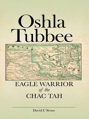 cover image of Oshla Tubbee